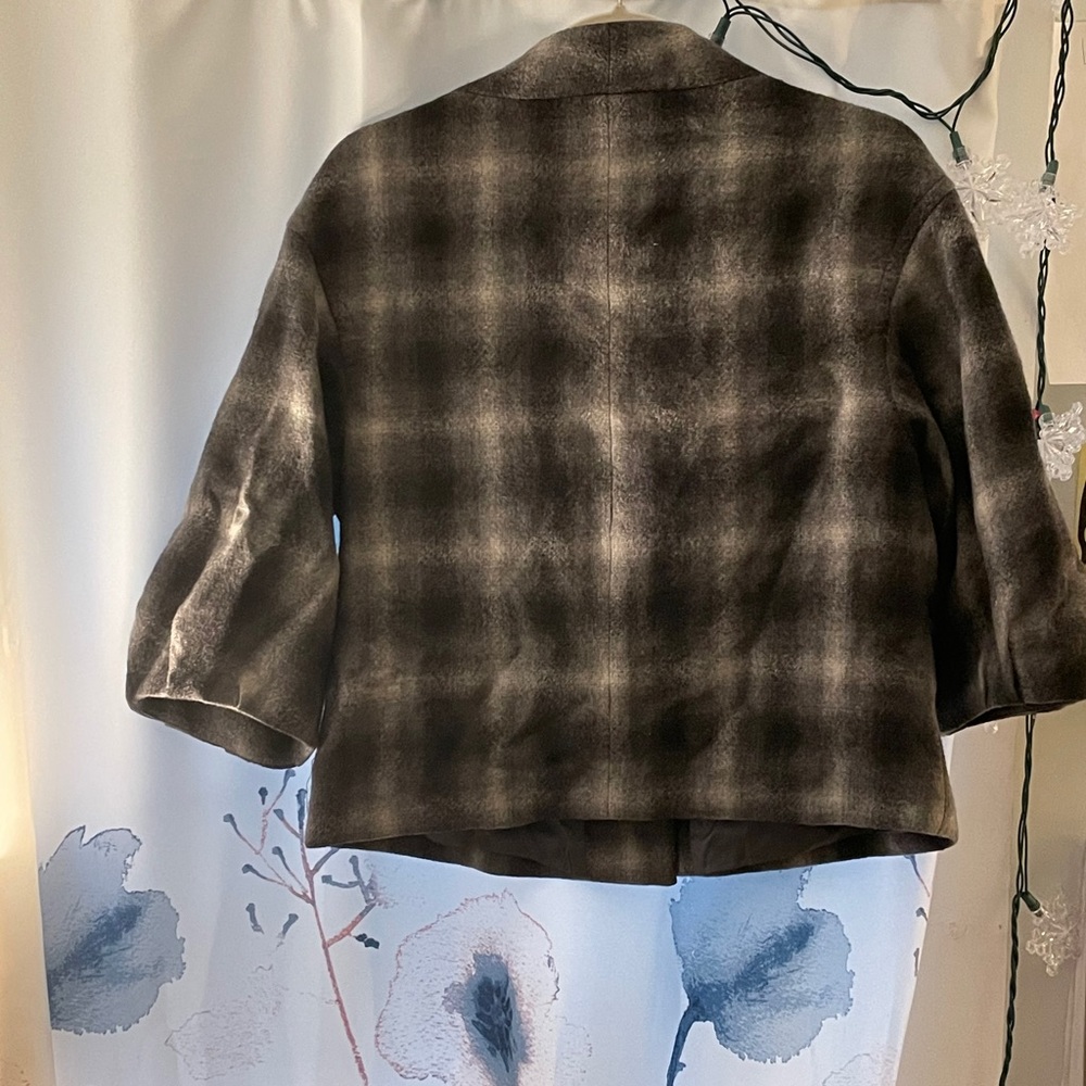 Vince Cropped Jacket - Picture 4 of 4